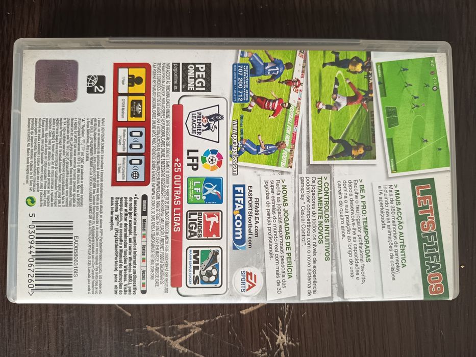 FIFA 09 *Somente a CAIXA*