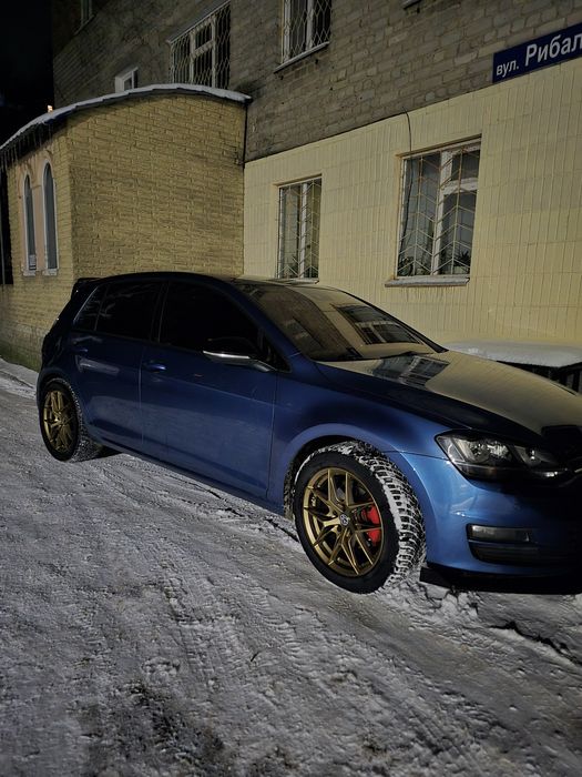 Гольф 7 2013 в чудовому стані!