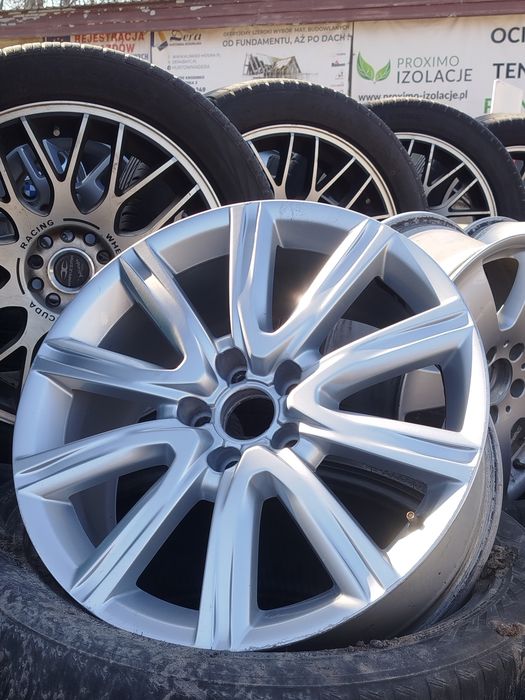 Felgi 18 Audi oryginał