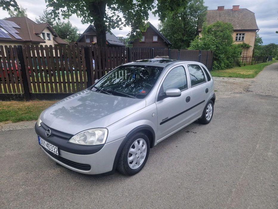Opel Corsa