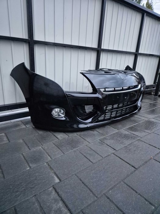 Zderzak przód przedni Renault Megane III Coupe Lift rok 13 kod TEGNE