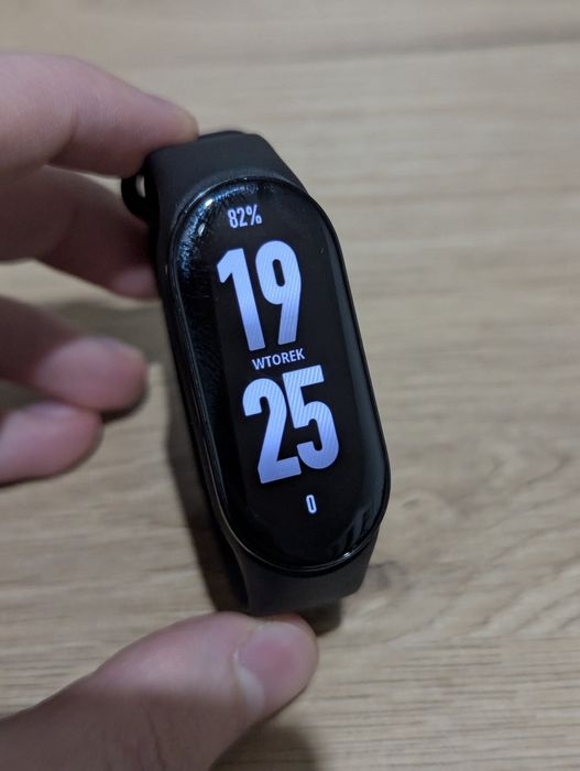 Opaska Xiaomi Smart Band 7