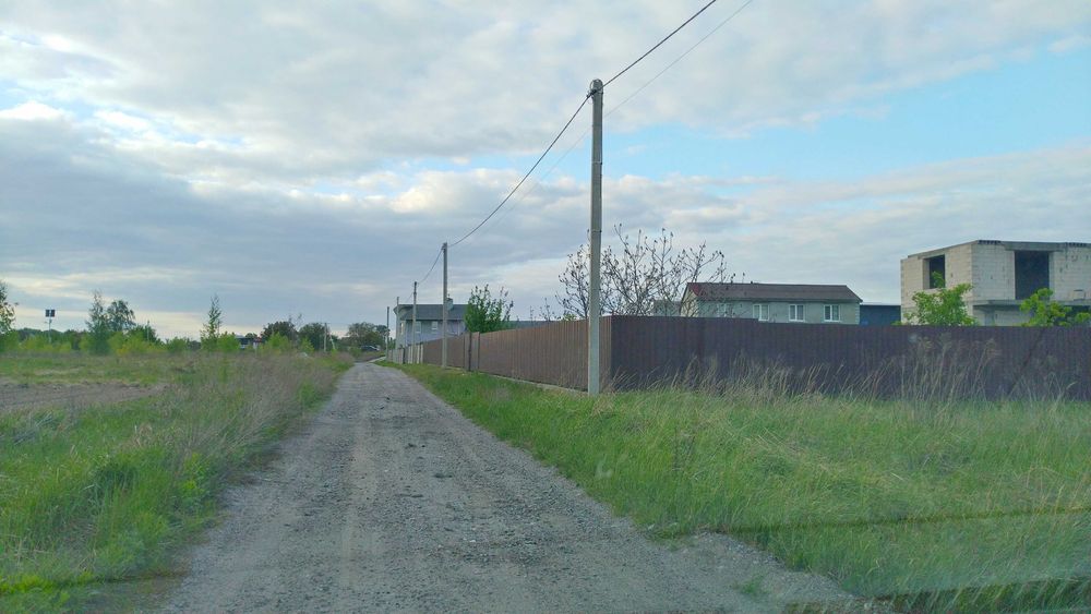 Ділянки під забудову будинків, с. Красилівка
