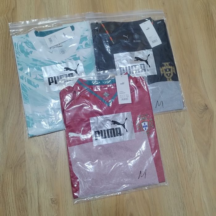 Camisolas de futebol Portugal