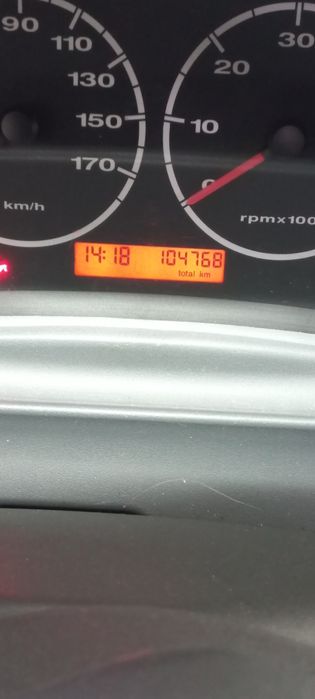 Autocaravana perfilada