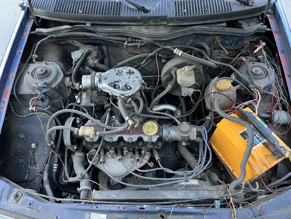 Opel kadett gaz 1.3