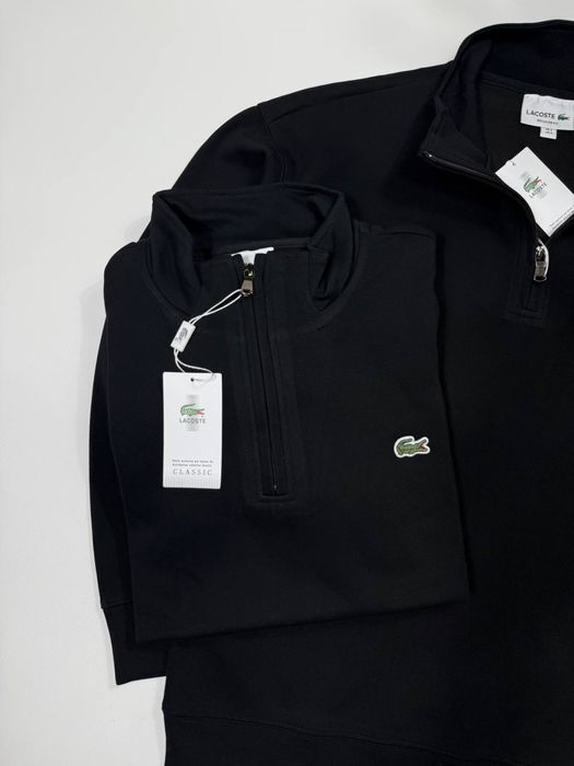 Чоловіча 1/3 зіп Lacoste