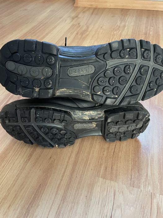 Buty taktyczne wojskowe Bates trekingowe