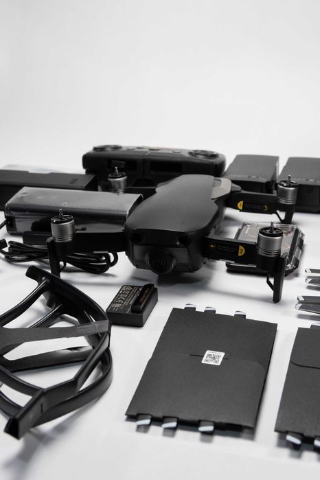 Drone DJI Mavic Air Fly More Combo *USADO*64729417608195121
