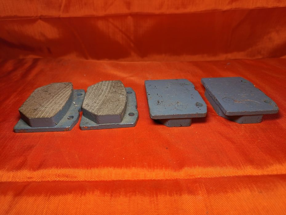 Колодки   передні ВАЗ