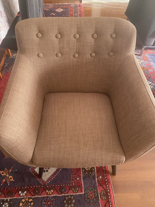 Cadeirão confortavel