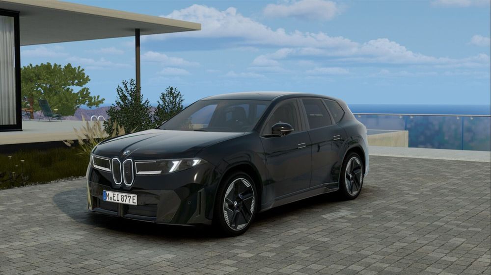 BMW iX3