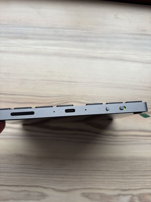 Numpad bezprzewodowy Satechi Aluminium Extended Keypad