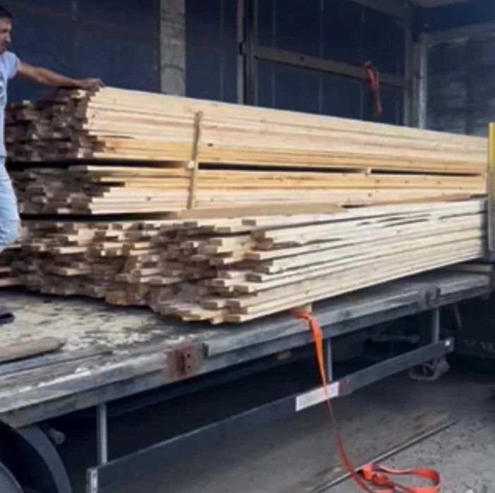 Брус 110*30*4м (кроква рейка дошка) Пиломатеріали для даху!