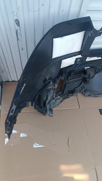 Vendo parachoque de trás jaguar E-Pace ano 2018/19