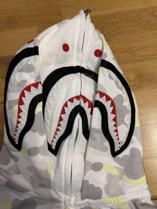Bluza bape shark