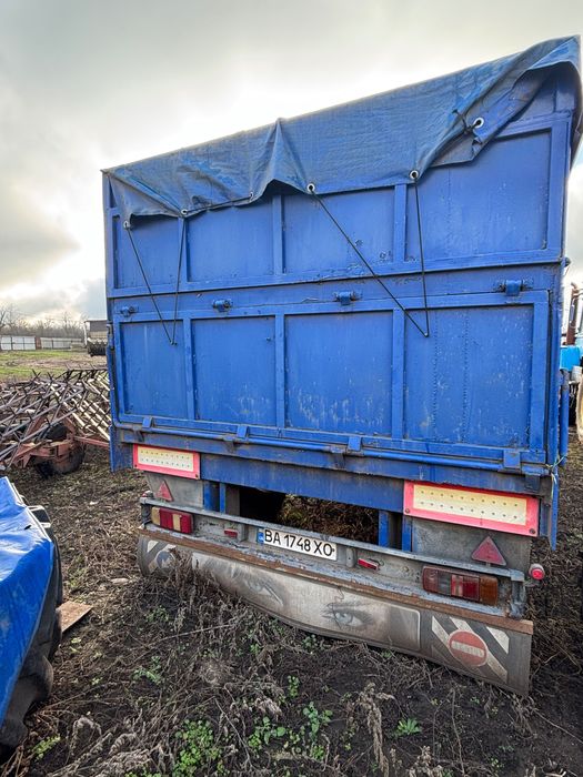 Прицеп Orthaus OPA 18