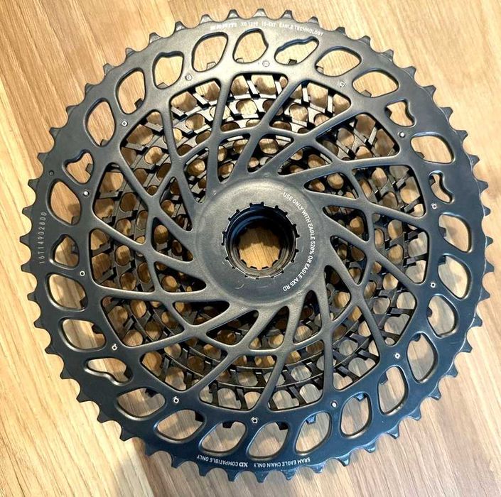 kaseta SRAM X01 XG-1295  12s 10-52T