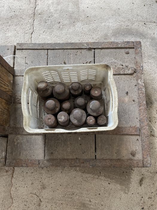 Waga do ważenia zboża