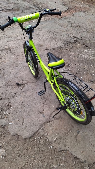 Велосипед детский