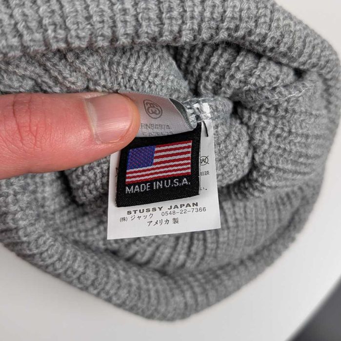 Шапка Stussy, шапка стуси, шапка стусі, чоловіча шапка, жіноча шапка