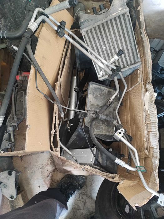 Motor caixa, swap Abarth 500 Fiat Punto uno tipo panda 595Alfa Romeu