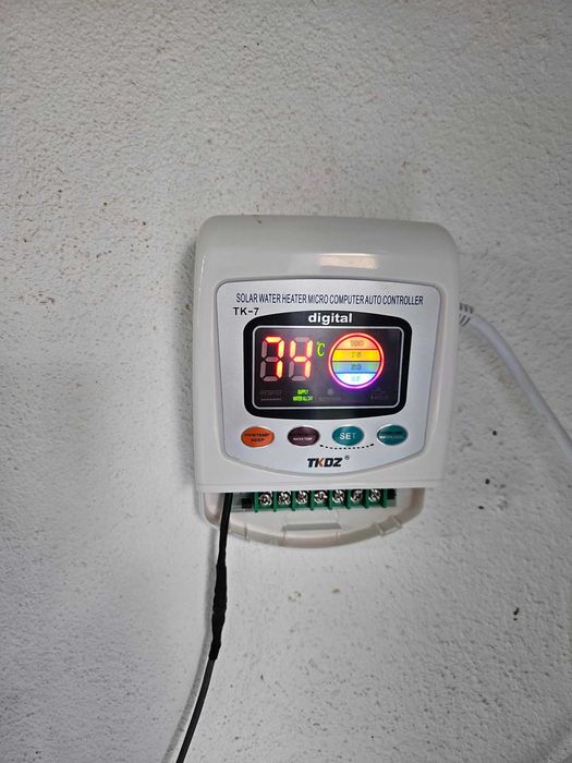 PAINEL SOLAR 300 LITROS certificado para habitações novas - usadas 980