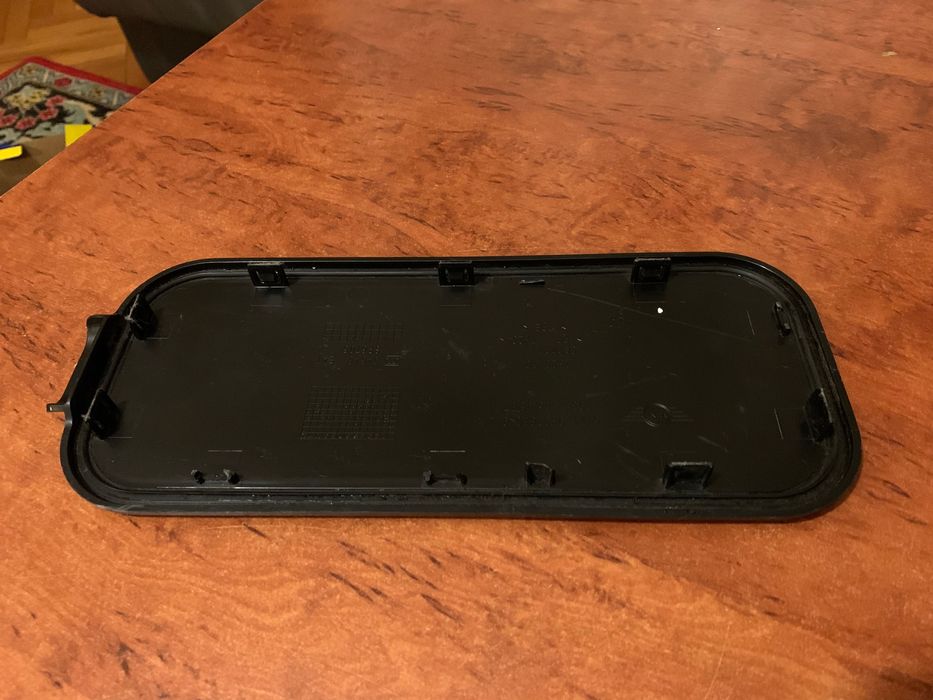 Заглушка аккумулятора Mini Coutryman R60