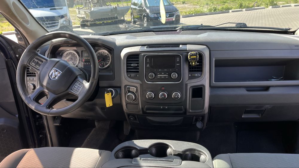 Продам Dodge Ram1500