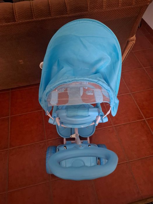Triciclo infantil Homcom