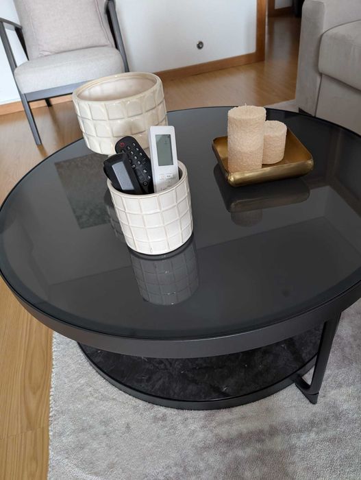 Mesa de centro FRÖTORP IKEA