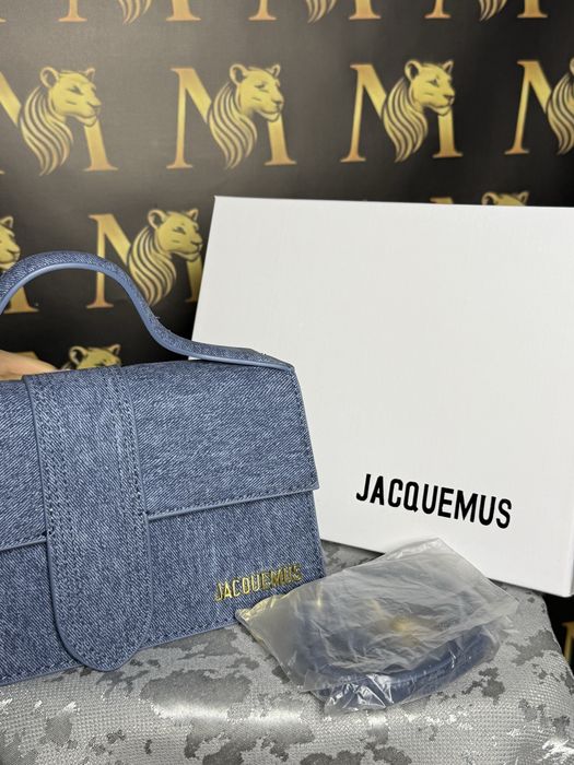 Сумка Jacquemus/жіноча сумка жакмю