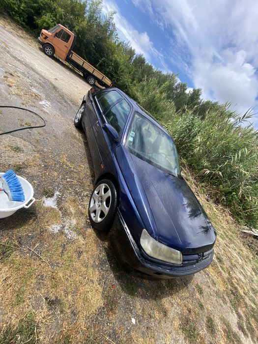 Peugeot 605 restauro / peças
