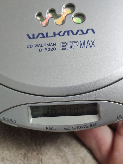 Продам SD-плеєр Sony