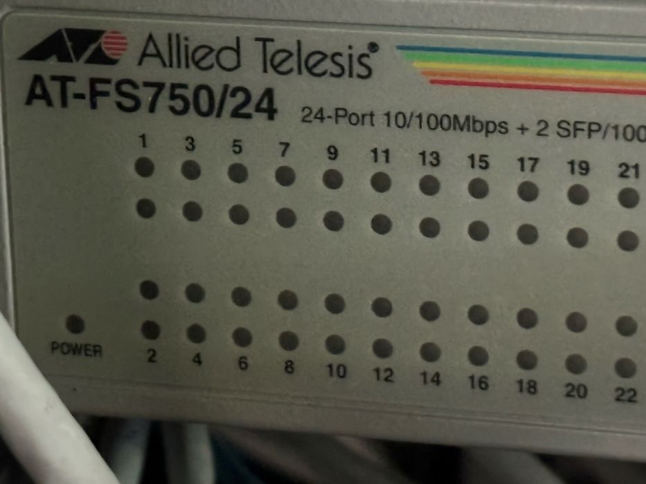 Armario Servidor de Rede