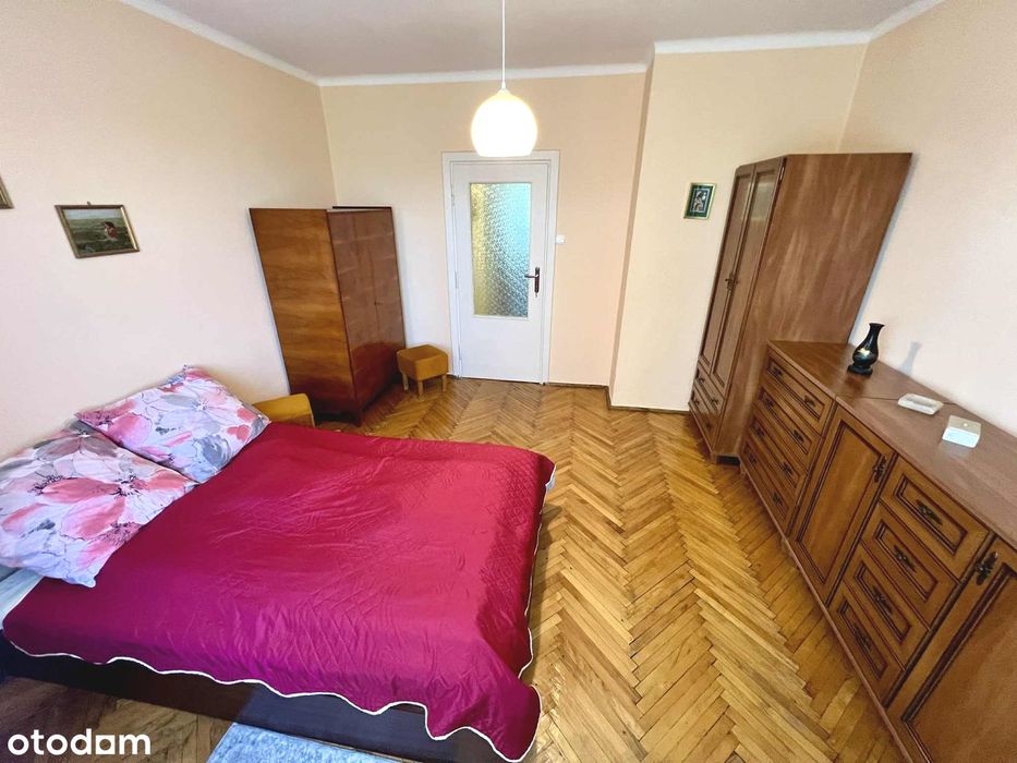 Okazja! Mieszkanie z garażem i ogródkiem, 95mkw.