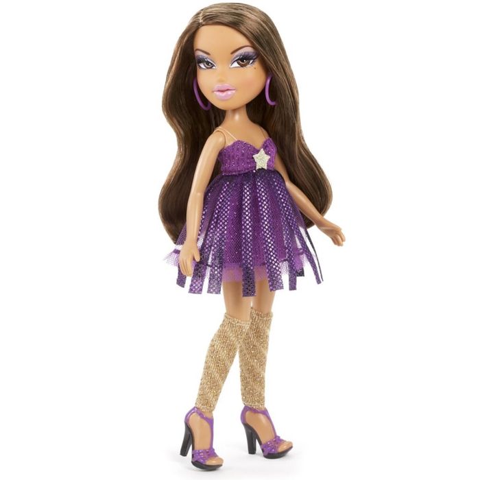 BRATZ братс братц ЯСМІН Ясмин