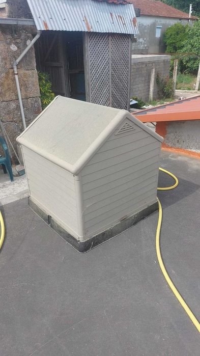 Casota cão porte grande