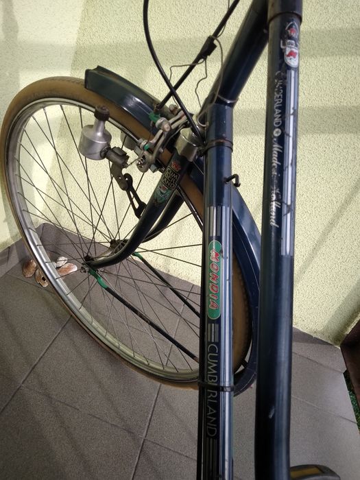 Rower Cumberland Mondia 28" Hollandia