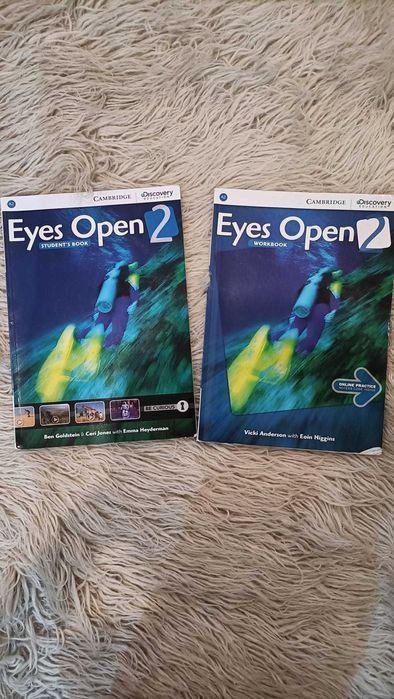 Manual e caderno de atividades de inglês