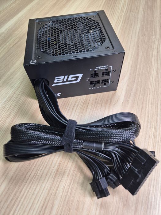 Seasonic G12 GM-750 (A751GMAFH) Блок живлення 750Вт