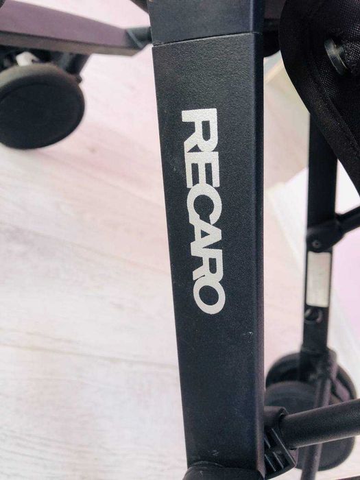 Продам дитячий візок Recaro