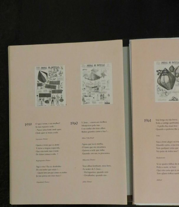 Livro Registo Histórico S. João do Porto  - Novo