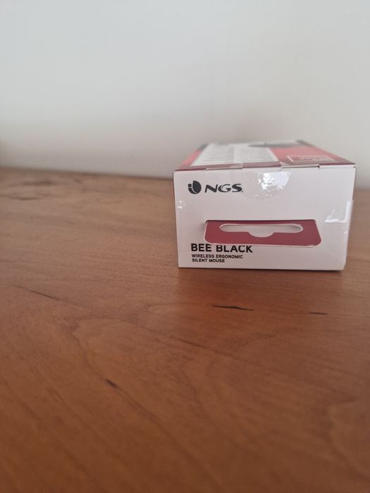 Rato sem fios NGS novo