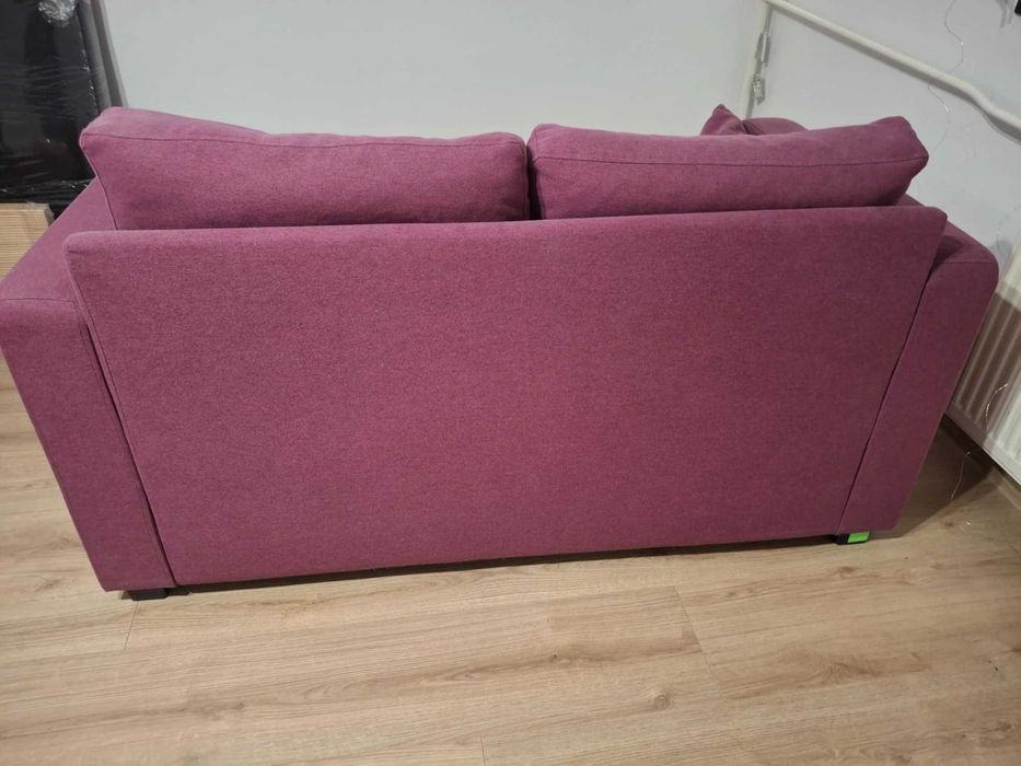 Łóżko różowe 200x120