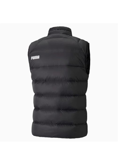 Пух. Оригінал. Жилетка Puma. Жилетка пухова пума. Оригинал