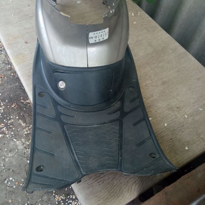 Пластик Honda Dio 34 35