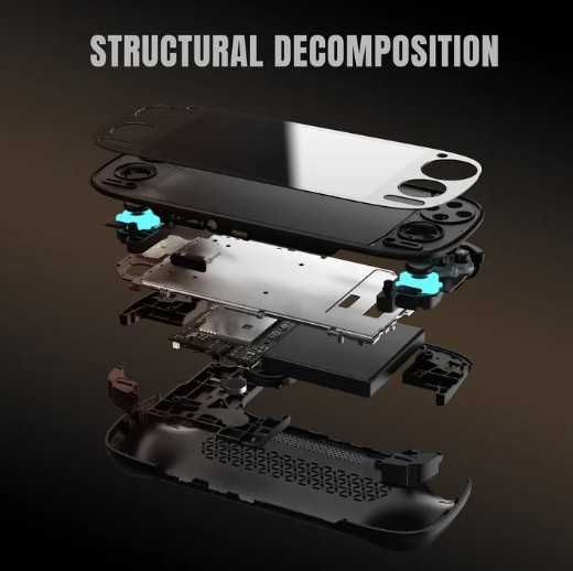 Retroid Pocket G2 (Чорна)