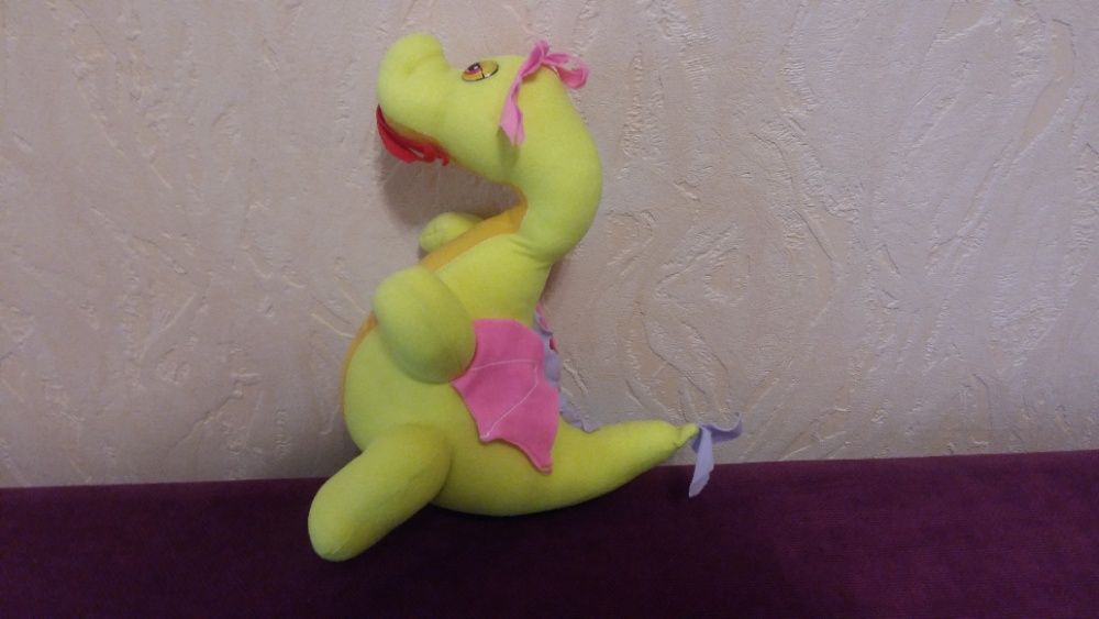 Дракон символ гола