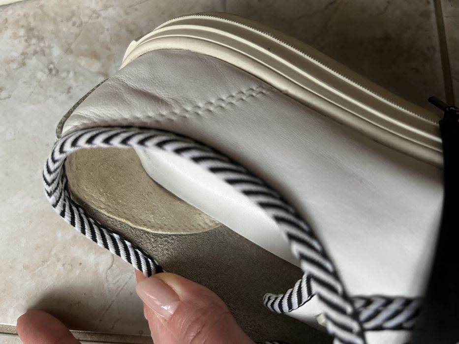 Лофери шкіряні б/у